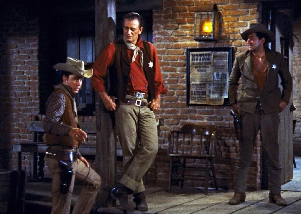 #13. Rio Bravo (1959)